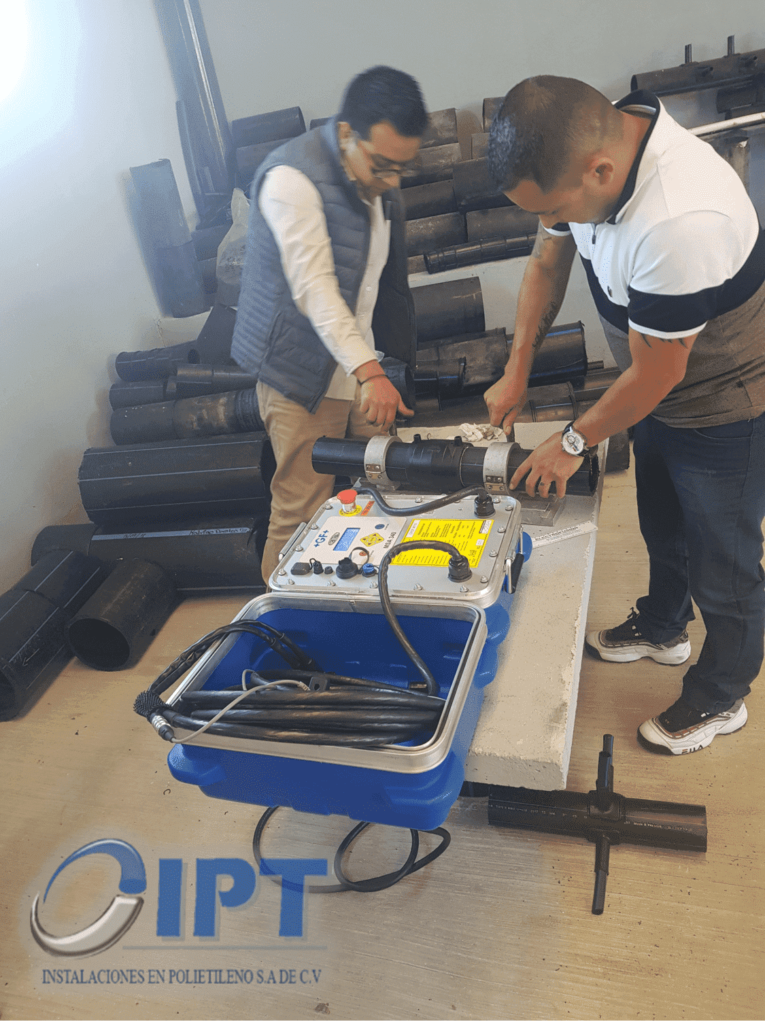 Curso de Electrofusión IPT